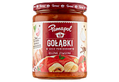 Pamapol Gołąbki w sosie pomidorowym 500 g