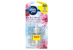 Ambi Pur Flowers & Spring Wkład do elektrycznego odświeżacza powietrza 20ml