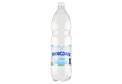 Piwniczanka Naturalna woda mineralna niskonasycona CO₂ 1,5 l