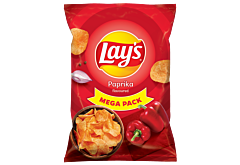 Lay's Chipsy ziemniaczane o smaku papryki 200 g