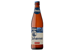 Amber Johannes Piwo jasne pełne 500 ml