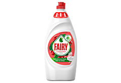 Fairy Clean&Fresh Granat i wiciokrzew.Płyn do mycia naczyń zapewniający lśniąco czyste naczynia900ml