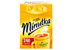 Minutka Herbata czarna 336 g (240 x 1,4 g)