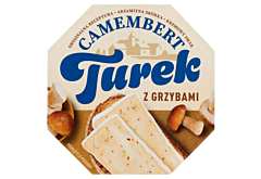 Turek Camembert z grzybami 120 g