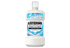 Listerine Advanced White Płyn do płukania jamy ustnej 500 ml