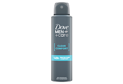 Dove Men+Care Clean Comfort Antyperspirant w aerozolu 150 ml