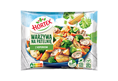 Hortex Warzywa na patelnię z koperkiem 450 g