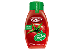 Kotlin Ketchup łagodny 450 g