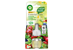 Air Wick Essential Oils Wkład do elektrycznego odświeżacza deszczowa świeżość lasów Amazonii 19 ml