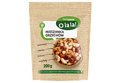 O la la! Mieszanka orzechów 200 g