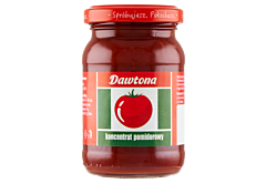 Dawtona Koncentrat pomidorowy 190 g