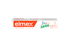 Pasta do zębów elmex Junior 6-12 lat 75ml