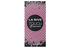 LA RIVE Touch of Woman Woda perfumowana damska 90 ml