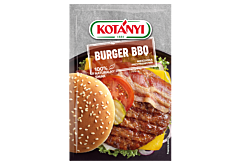 Kotányi Burger BBQ mieszanka przyprawowa 25 g