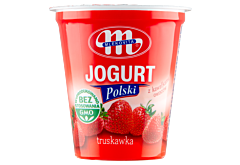 Mlekovita Jogurt Polski truskawka 150 g