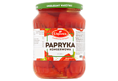 Urbanek Papryka konserwowa 680 g