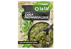 O la la! Zioła prowansalskie suszone 8 g