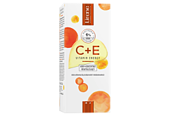 Lirene C+E Vitamin Energy Krem-koncentrat rewitalizujący 40 ml