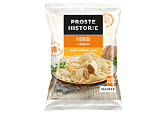 Proste Historie Pierogi z mięsem 450 g