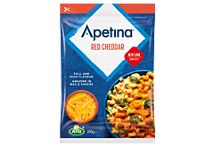 Arla Apetina Ser wiórkowany Red Cheddar 200 g