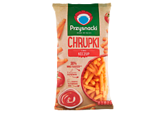 Przysnacki Chrupki o smaku keczupu 120 g