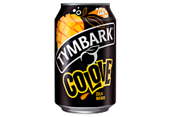 Tymbark Colove Gazowany napój owocowy cola mango 330 ml