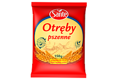 Sante Otręby pszenne 150 g