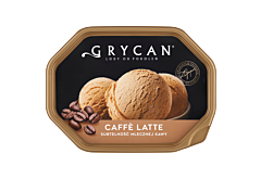 Grycan Caffè Latte Lody kawowe 1100 ml