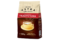 Astra Kawa palona drobno mielona łagodna tradycyjna 500 g