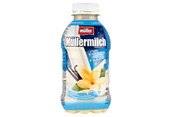 Müller Müllermilch Napój mleczny o smaku waniliowym 400 g