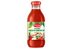 Fortuna WW+ Sok 100% pomidorowo-warzywny + imbir 300 ml