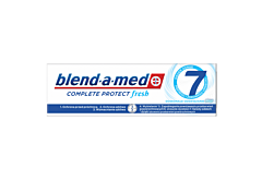 Blend-A-Med Complete Protect 7 Extra Fresh Pasta do zębów 75ml