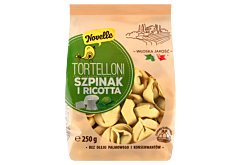 Novelle Tortelloni szpinak i ricotta 250 g