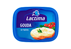 Lactima Ser topiony Gouda 130 g