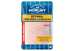 Morliny Szynka morlińska z kurczaka 200 g