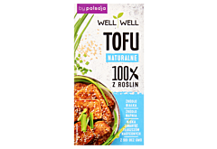 Well Well Tofu naturalne 200 g