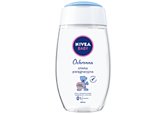 Nivea Delikatna ochronna oliwka pielęgnacyjna 200 ml