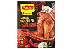 Winiary Pomysł na... Soczysty kurczak po hiszpańsku 38 g