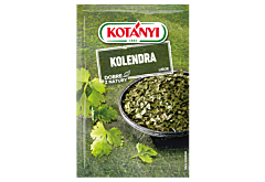 Kotányi Kolendra liście 6 g