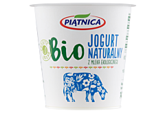 Piątnica Bio Jogurt naturalny 140 g