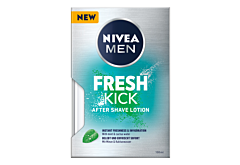 Nivea MEN Fresh Kick Odświeżająca Woda po goleniu 100 ml