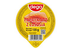 dega Paprykarz z łososia 135 g