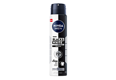 Nivea MEN Black & White Invisible Antyperspirant męski w spray'u 250 ml