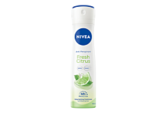 Nivea Fresh Citrus Antyperspirant Spray 150ml