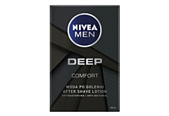 Nivea MEN Deep Comfort Antybakteryjna Woda po goleniu 100ml