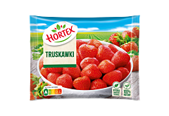 Hortex Truskawki 450 g