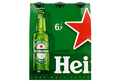 Heineken Piwo jasne 6 x 330 ml