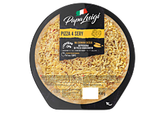 Papa Luigi Pizza 4 sery 400 g