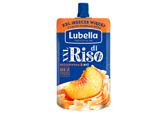 Lubella Di Riso XXL Przekąska brzoskwinia & ryż 170 g