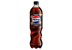 Pepsi-Cola Zero cukru Napój gazowany typu cola o smaku mango 0,85 l